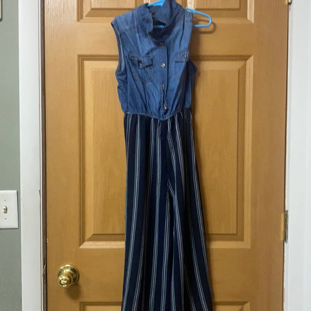 Long romper